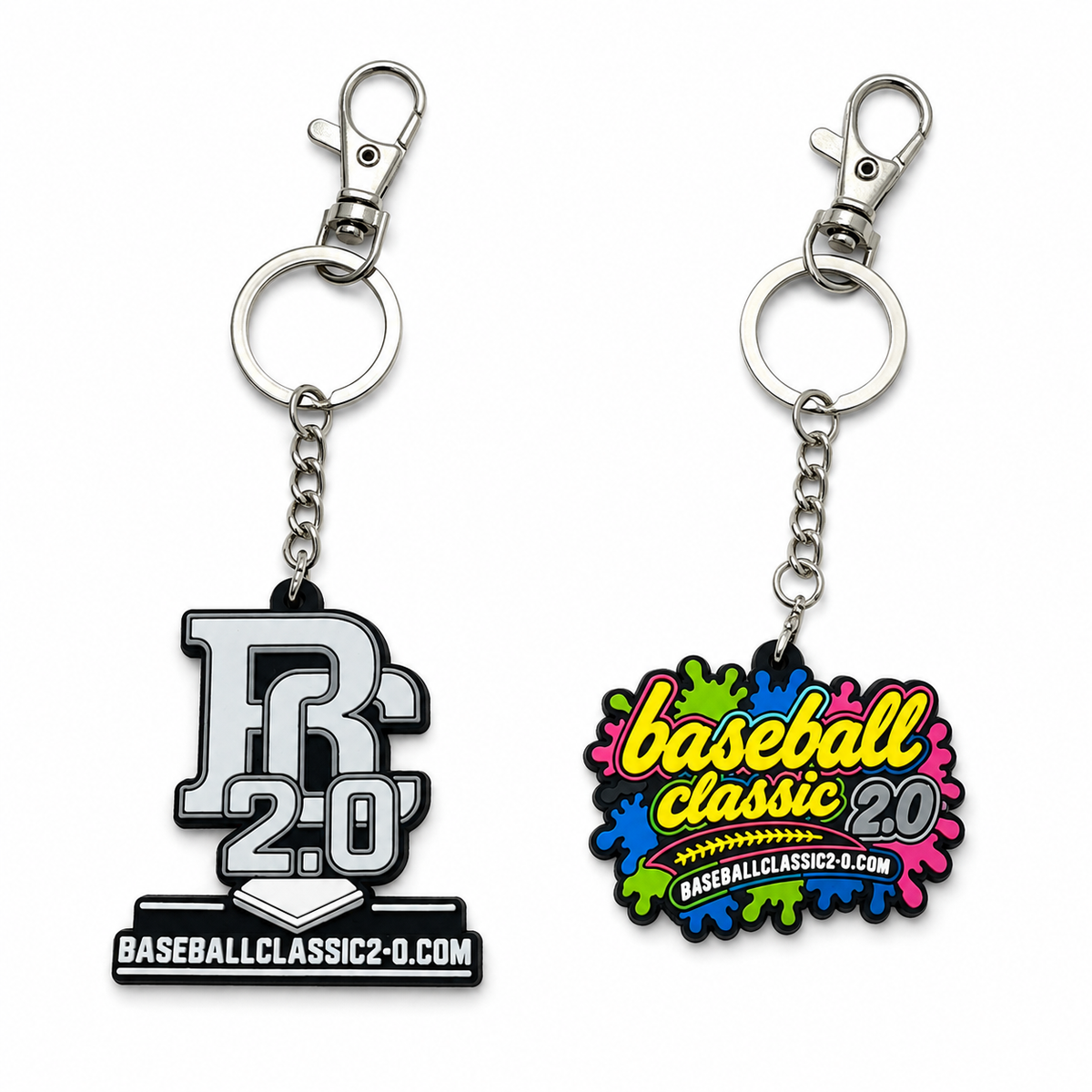 BC2.0 Keychains