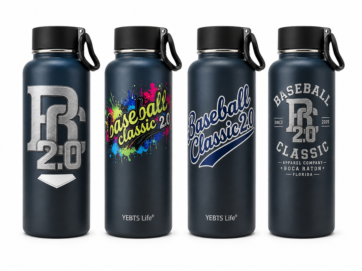 BC2.0 Water Bottles
