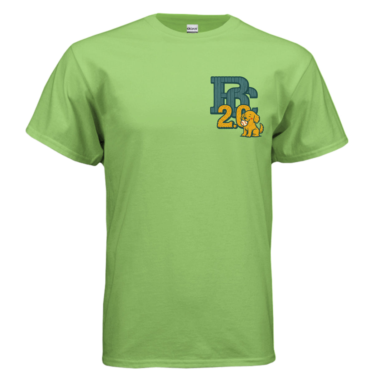 LIME - FRONT