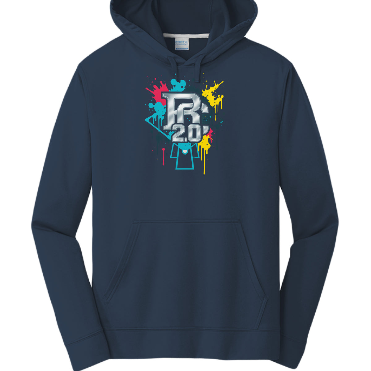 Deep Navy - FRONT