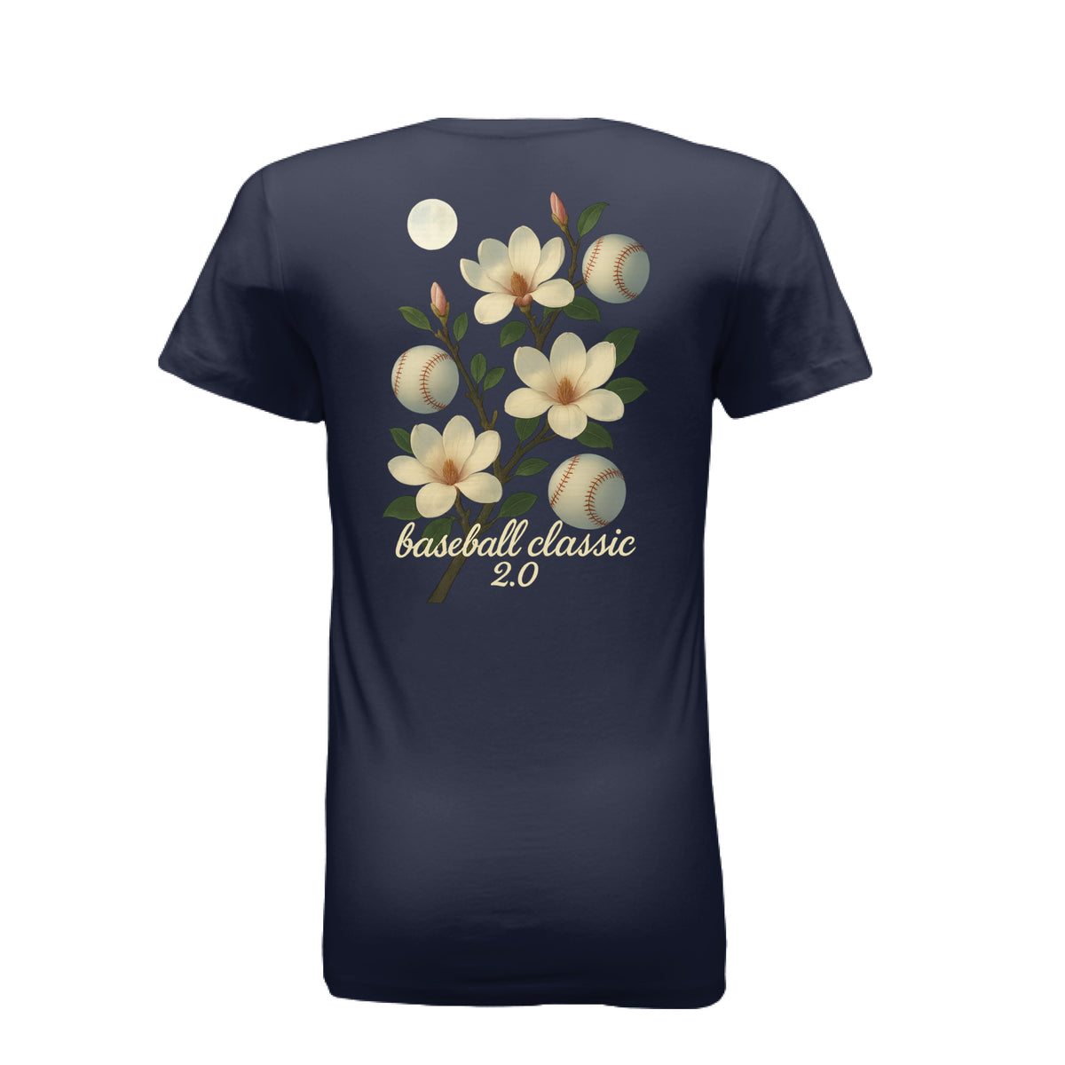 NAVY - BACK