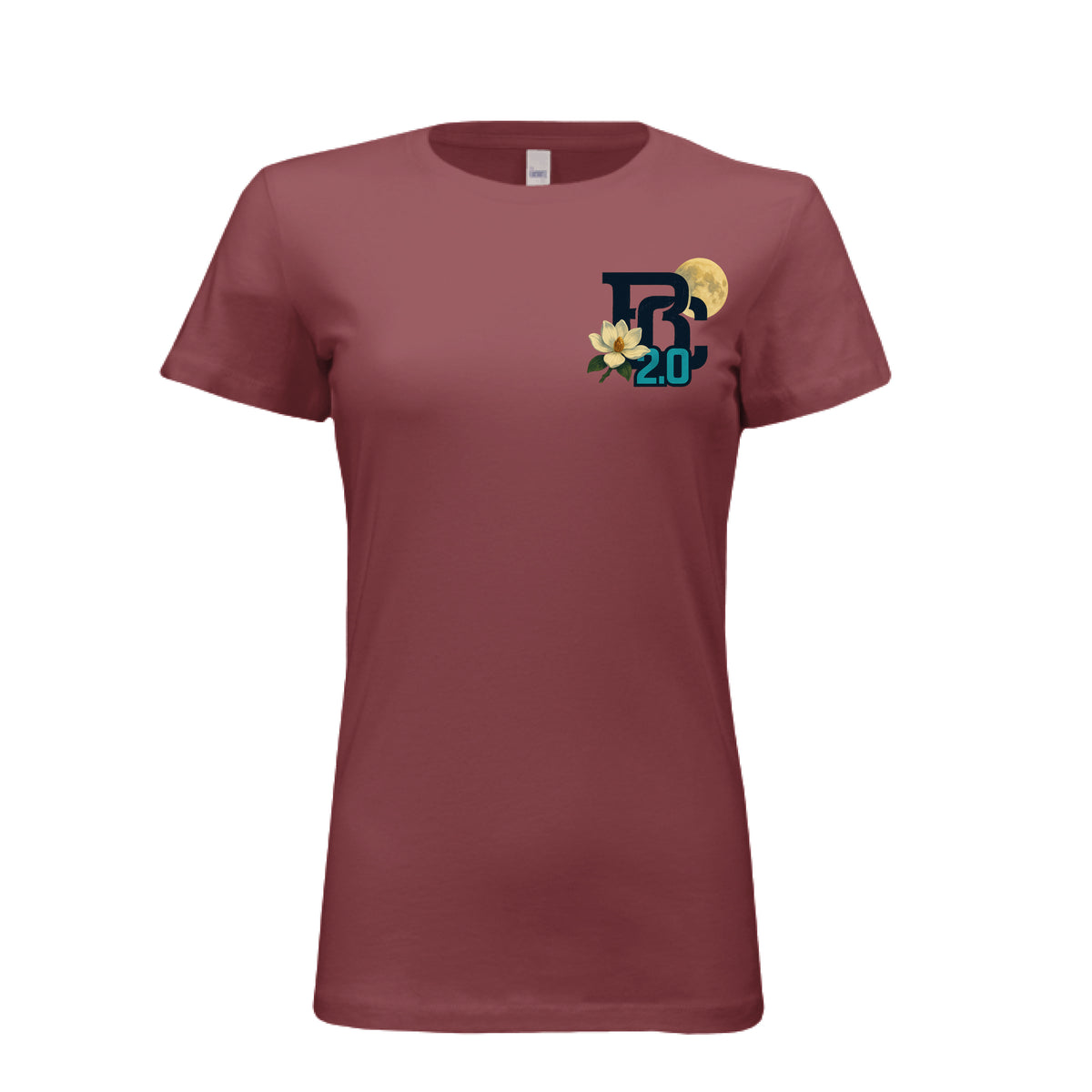 MAROON - FRONT