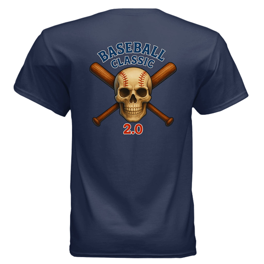 Sport Dark Navy - BACK