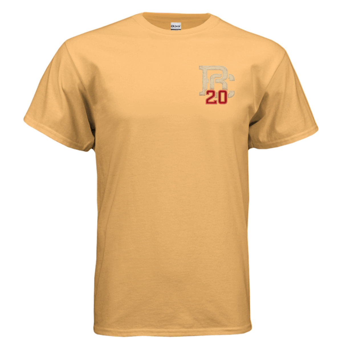 TENNESSEE ORANGE - FRONT
