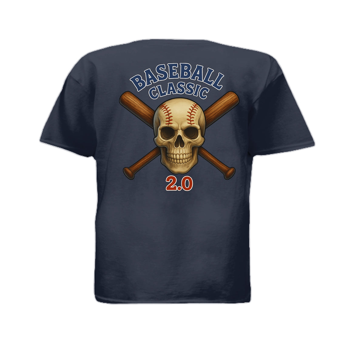 NAVY - BACK