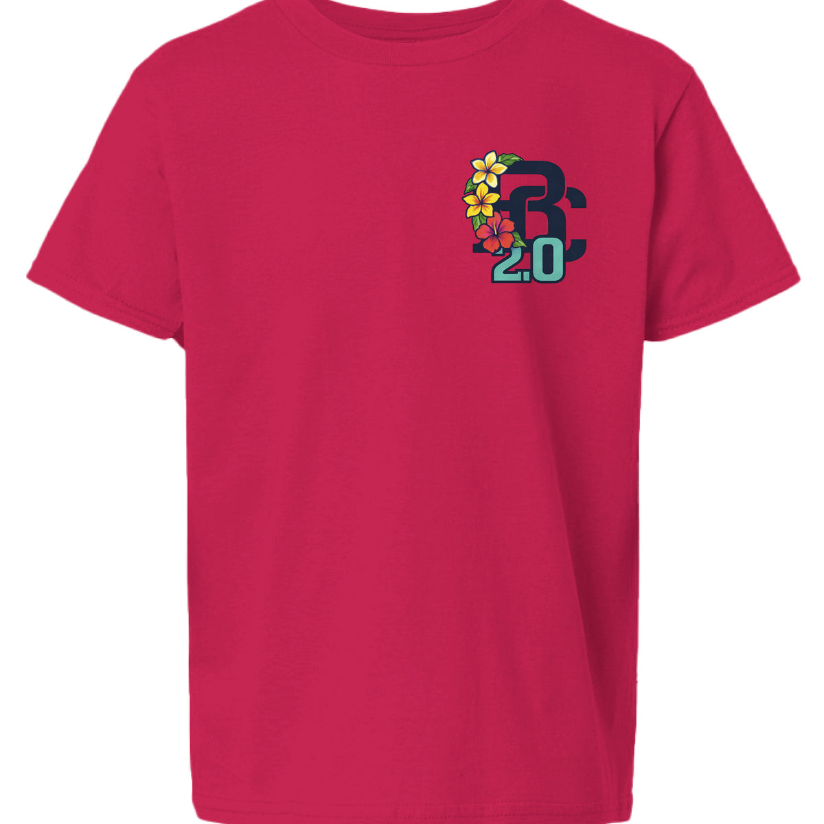 Heather Red - FRONT