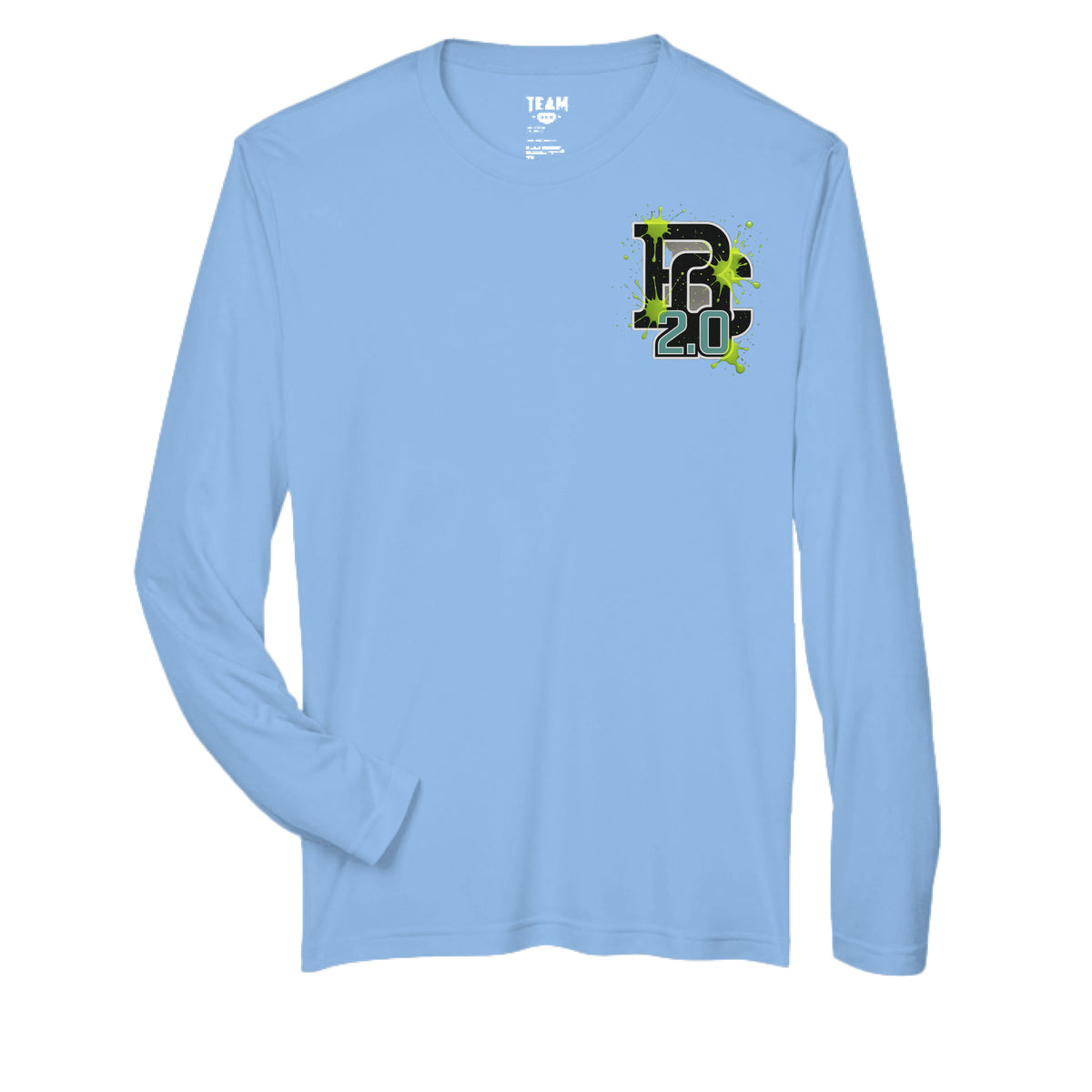 SPORT LIGHT BLUE - FRONT