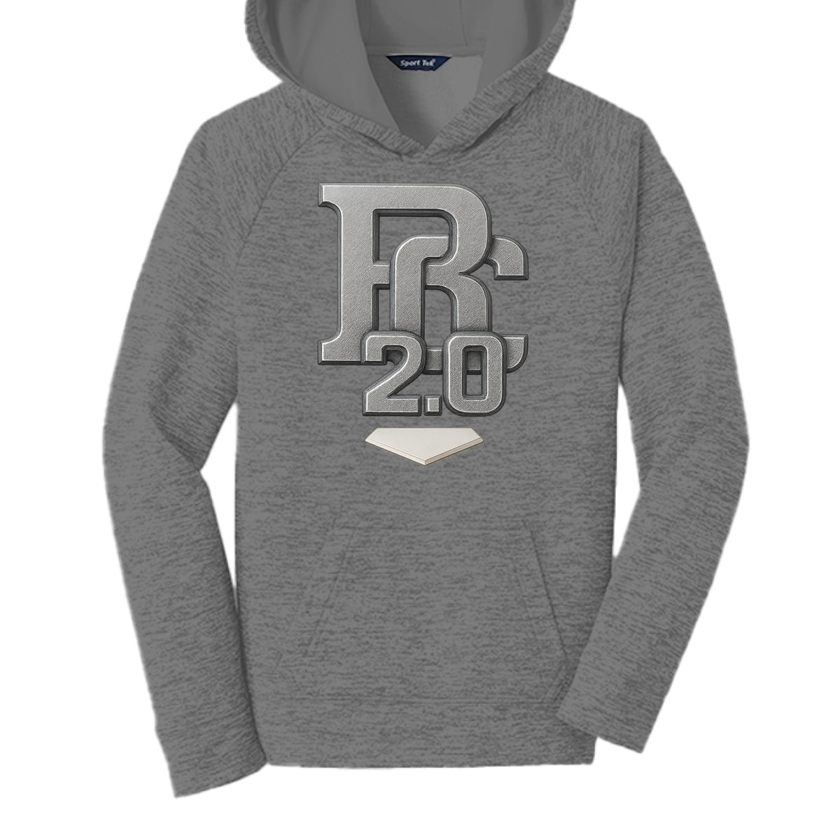 Grey-Black Ele - FRONT