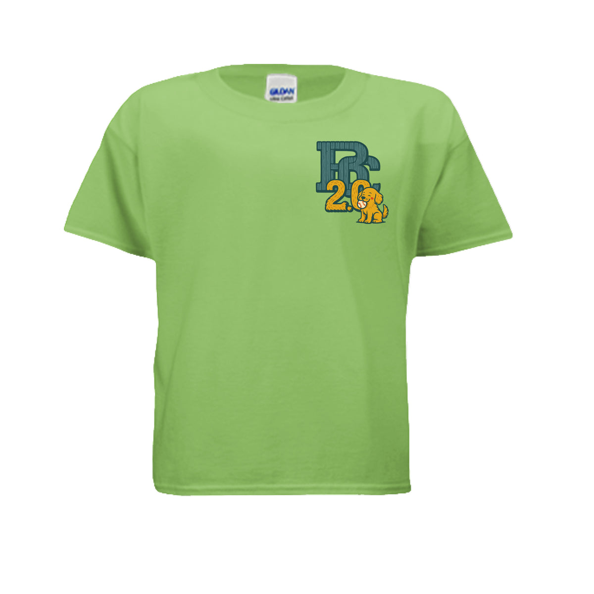 LIME - FRONT