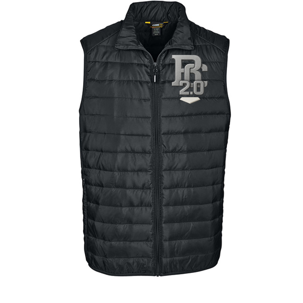 BLACK - FRONT