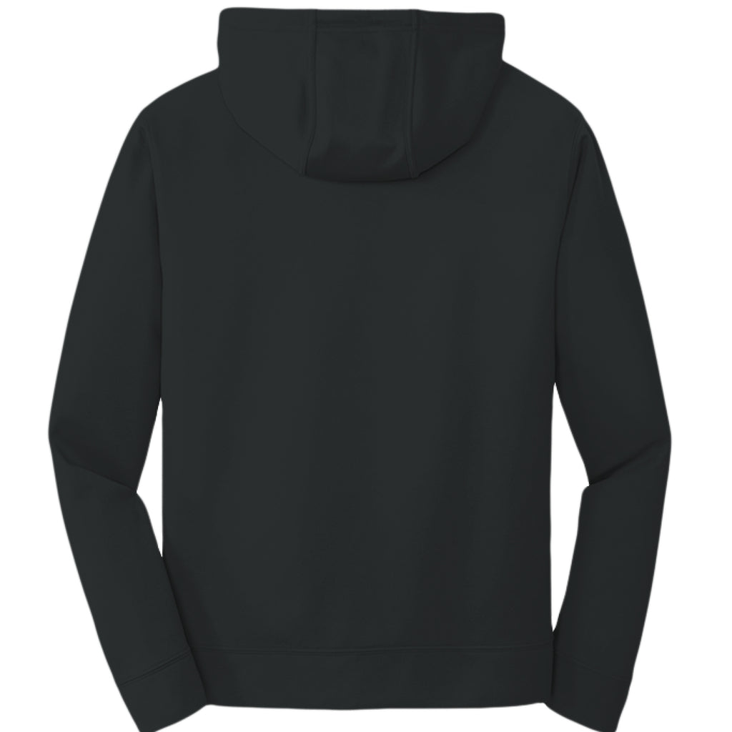 Jet Black - BACK