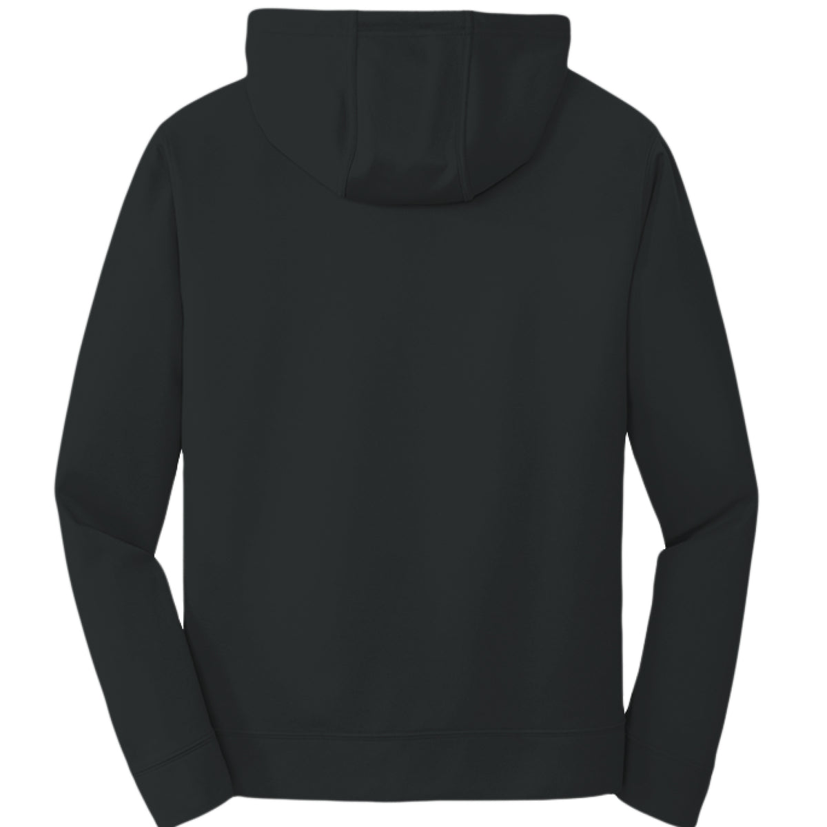 Jet Black - BACK