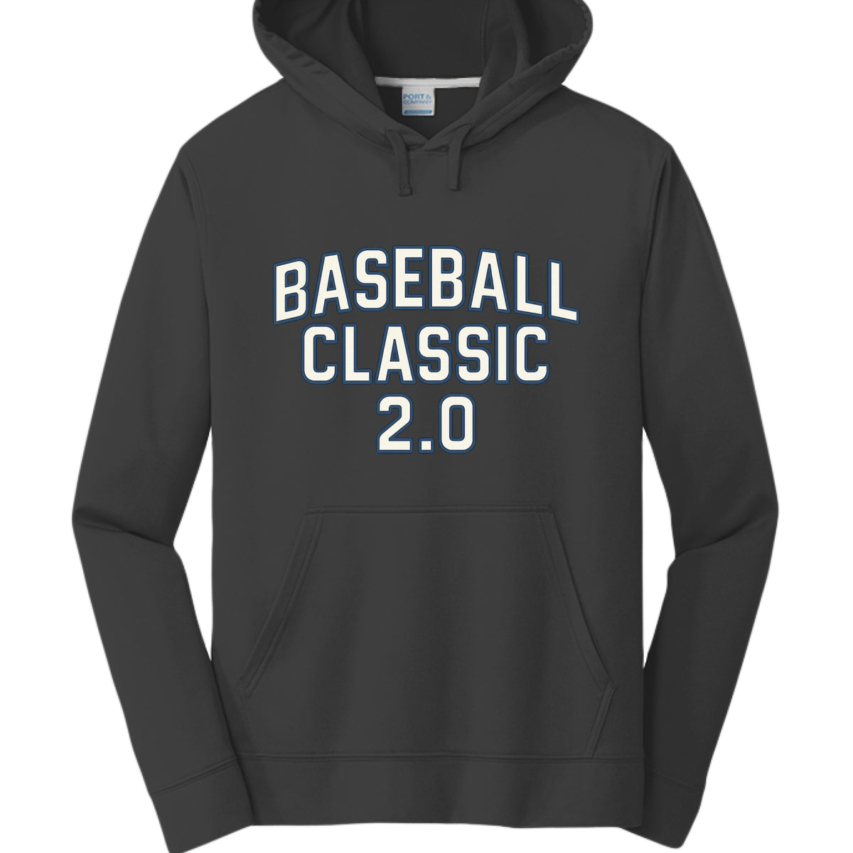 Charcoal - FRONT