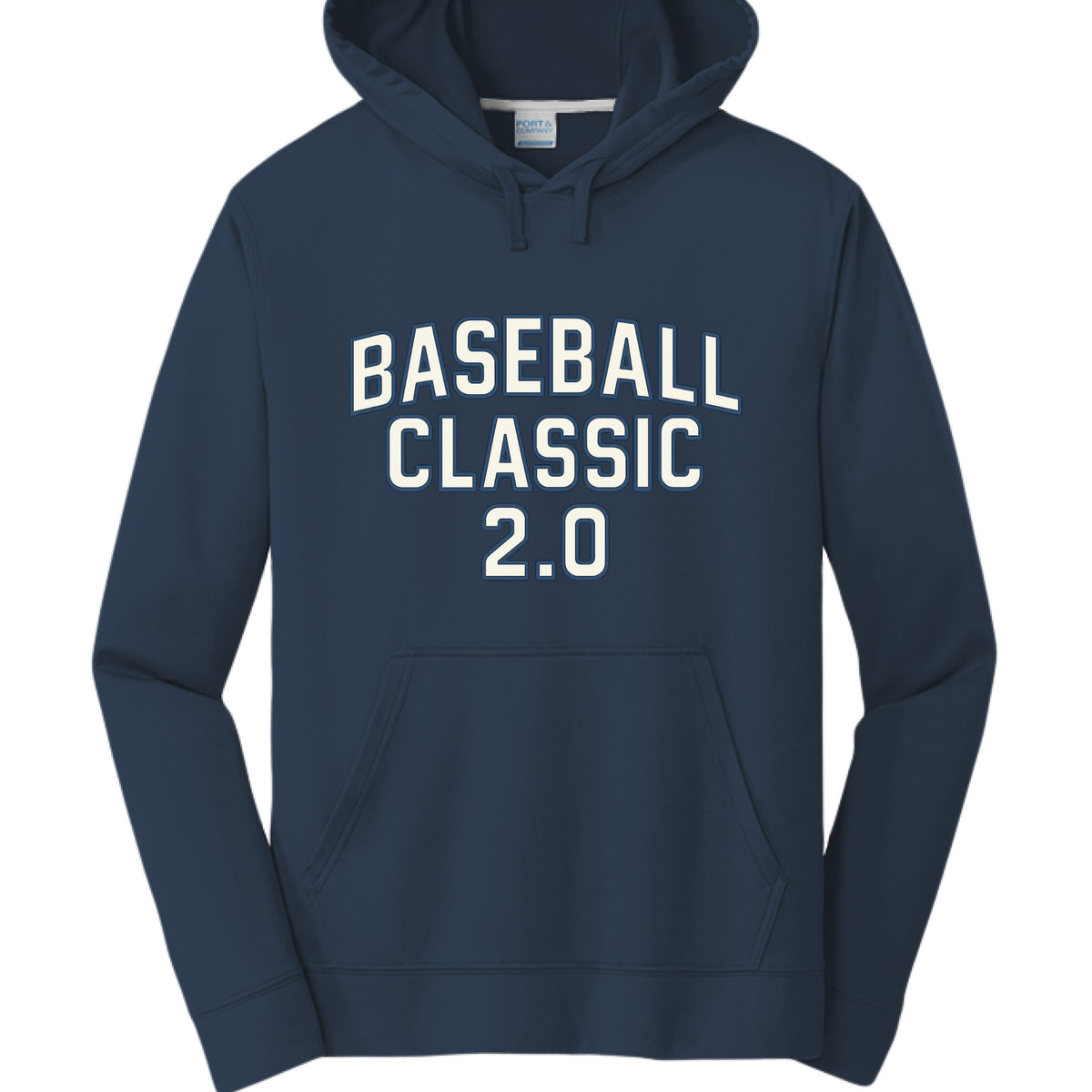 Deep Navy - FRONT