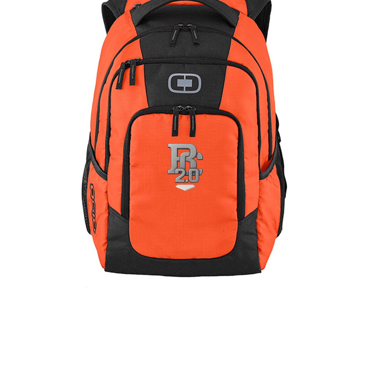 Hot Orange - 411092 - FRONT