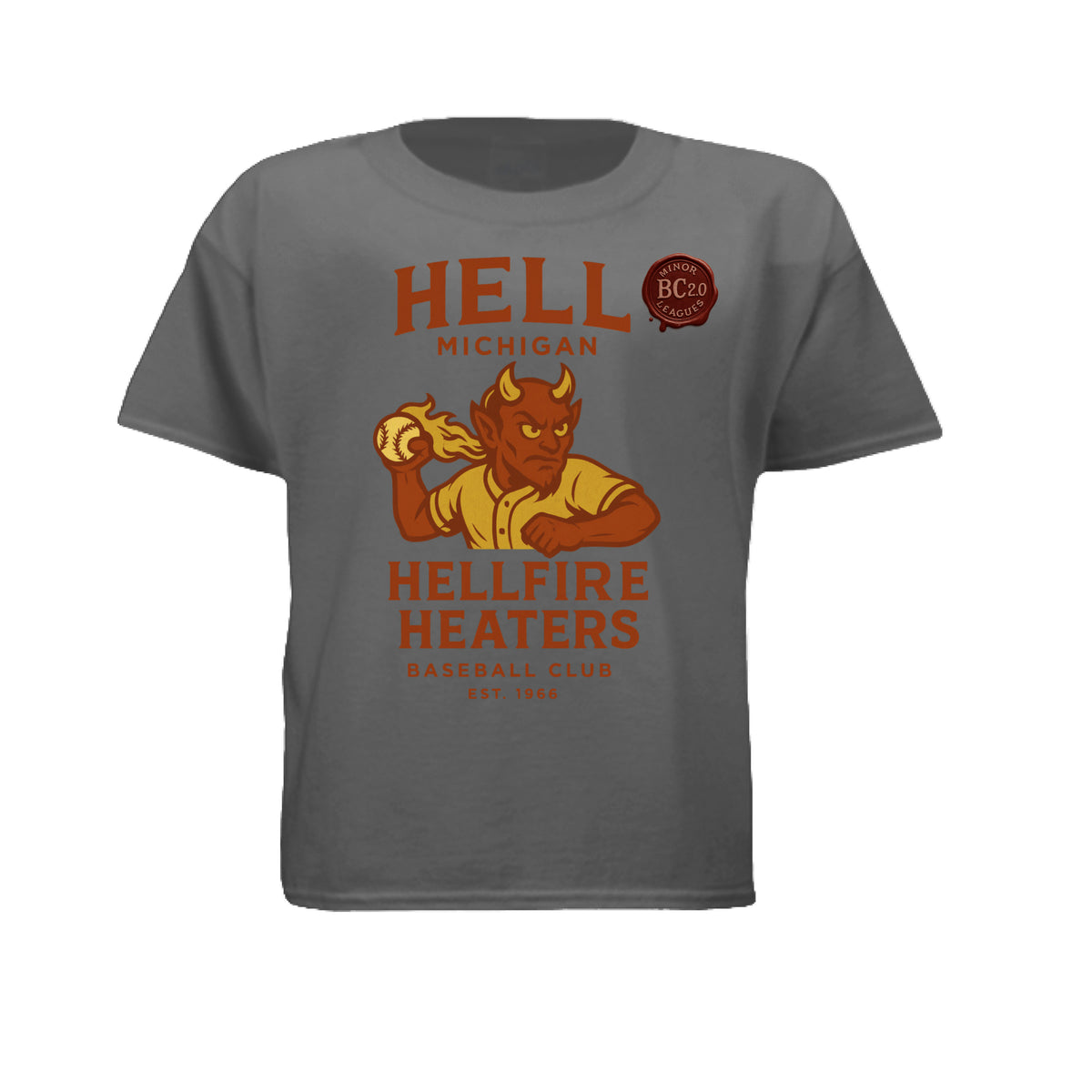 CHARCOAL - FRONT