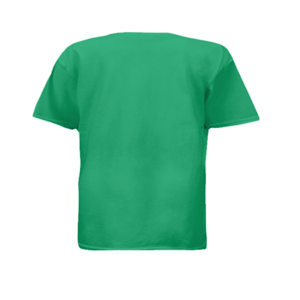 KELLY GREEN - BACK