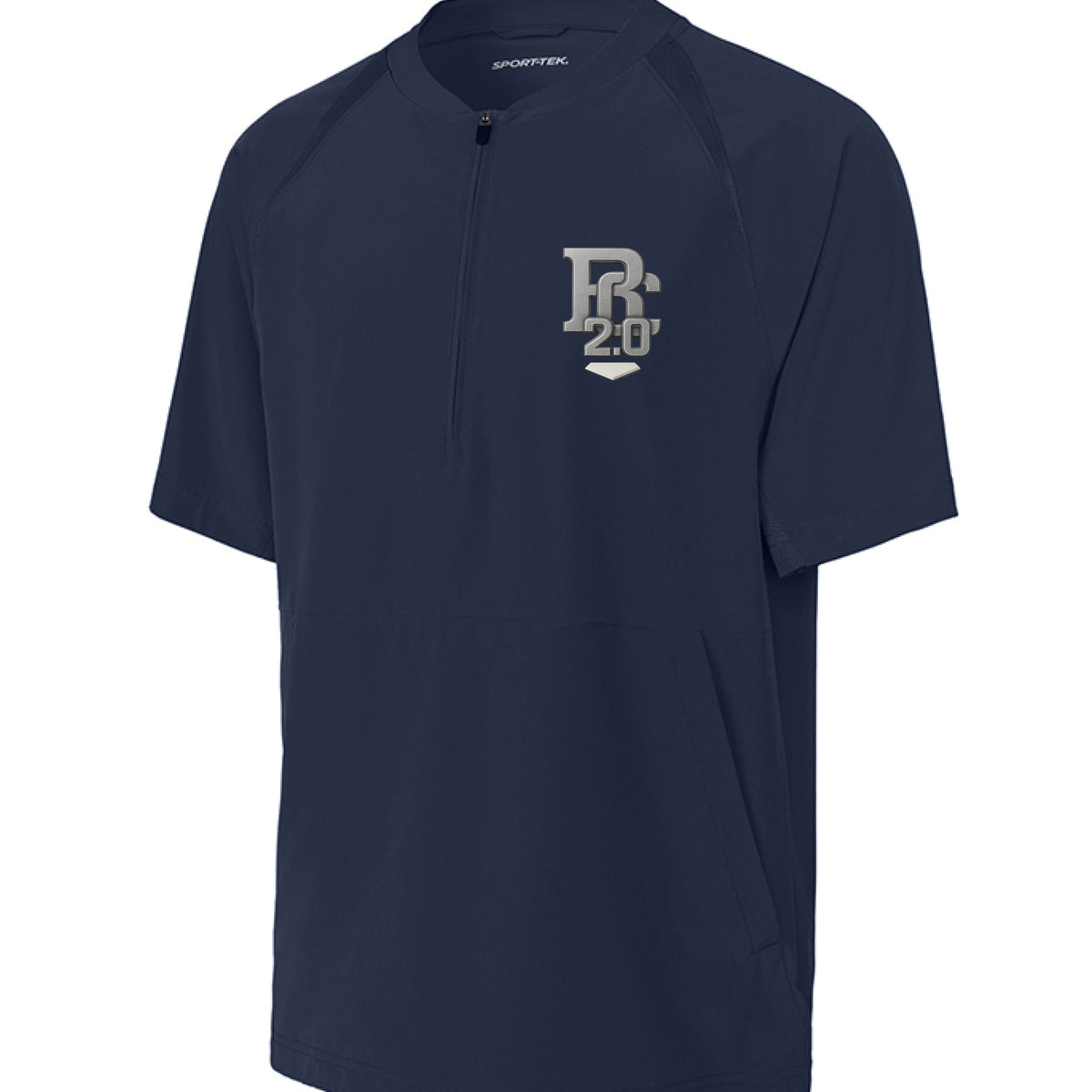 True Navy - FRONT