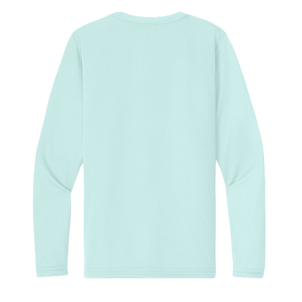 PASTEL BLUE - NB3165 - BACK
