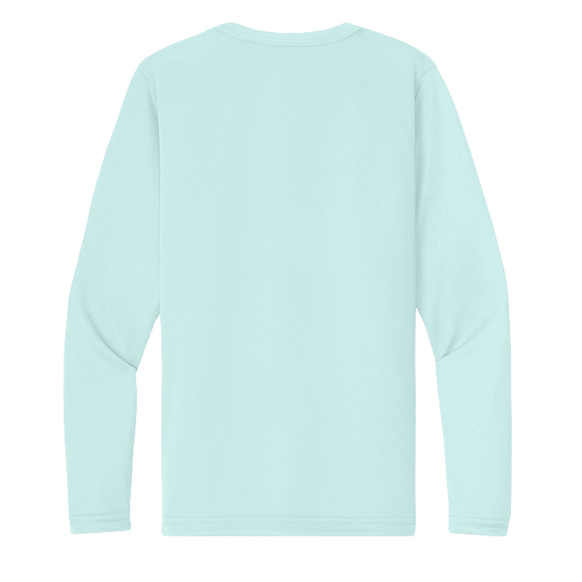 PASTEL BLUE - NB3165 - BACK