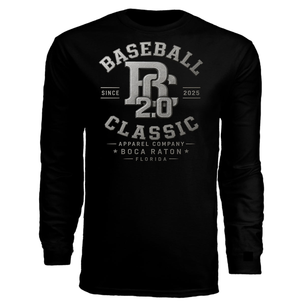 BLACK - N3165 - FRONT