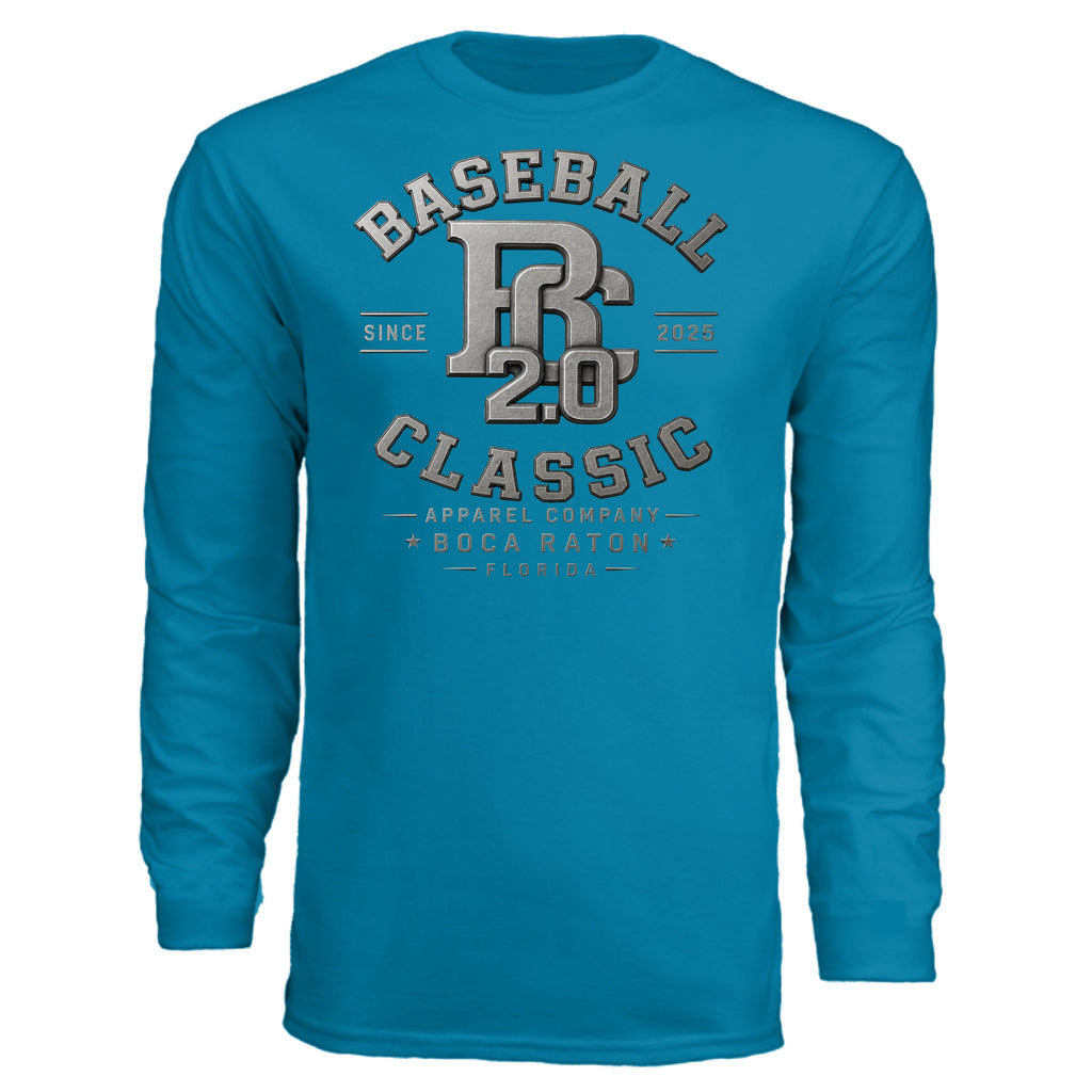 ELECTRIC BLUE - N3165 - FRONT