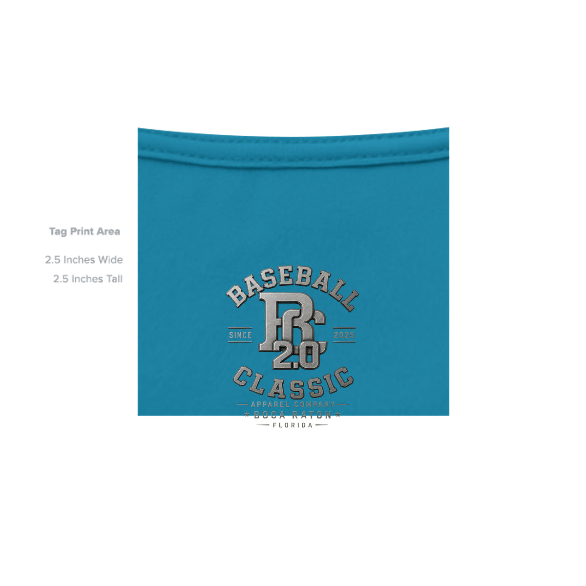ELECTRIC BLUE - N3165 - INSIDE_TAG_LINE