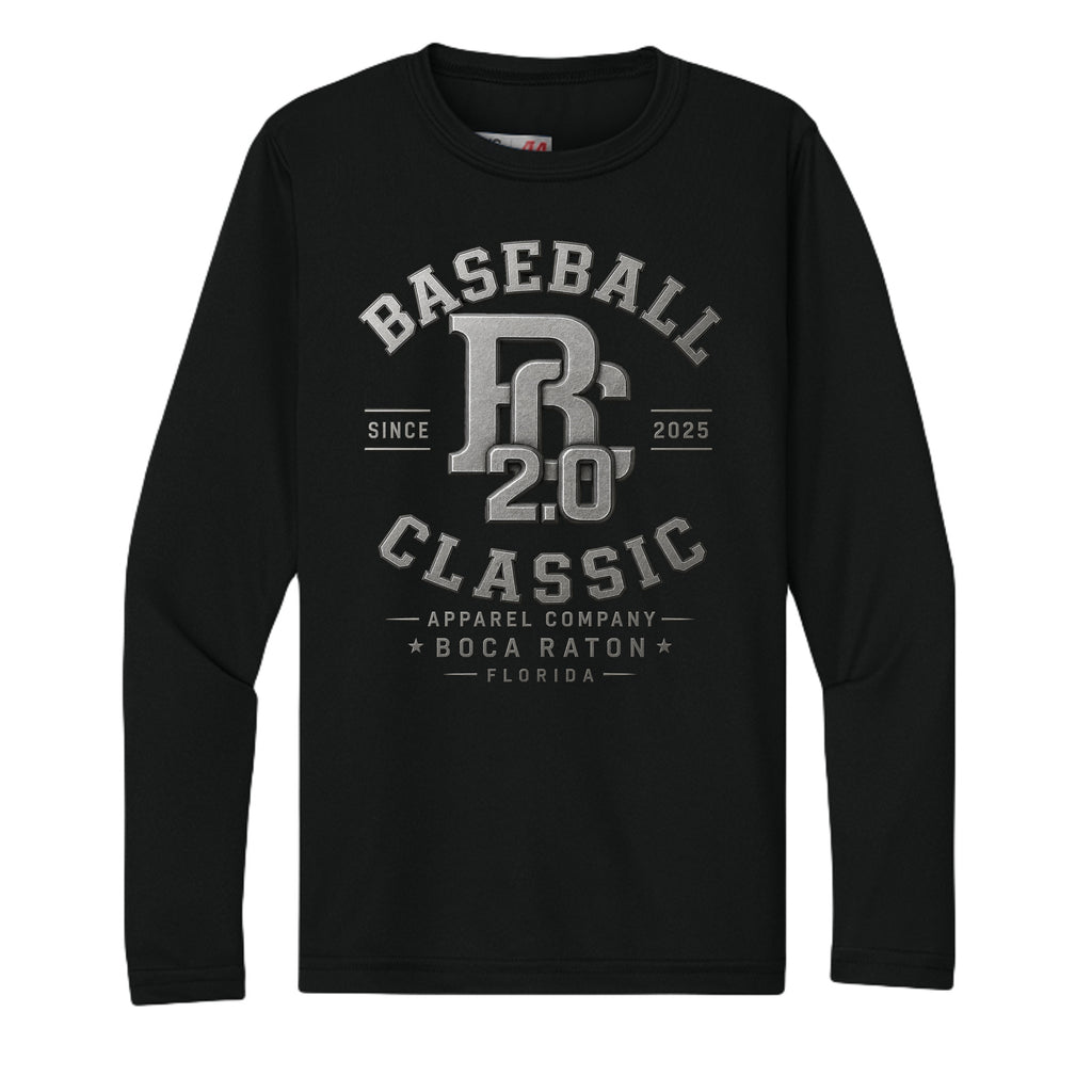 BLACK - NB3165 - FRONT