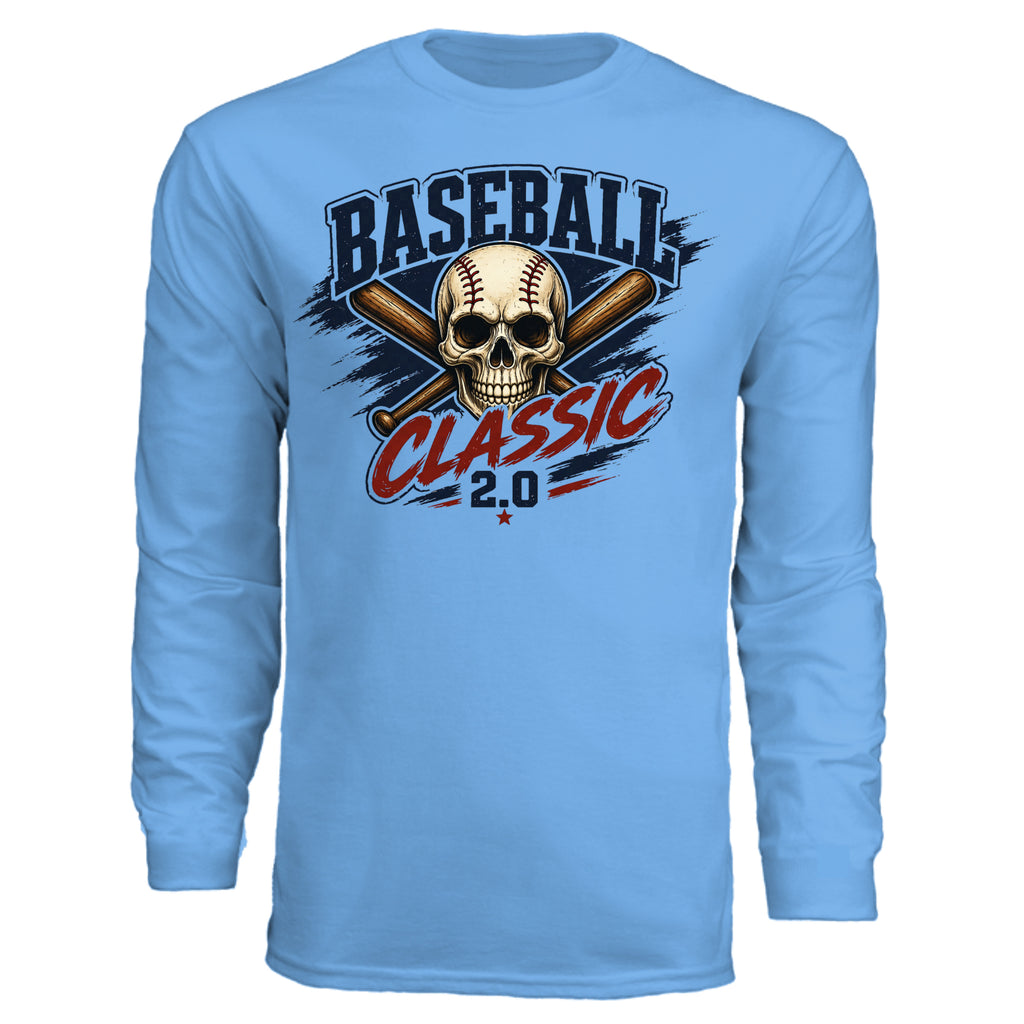 LIGHT BLUE - N3165 - FRONT