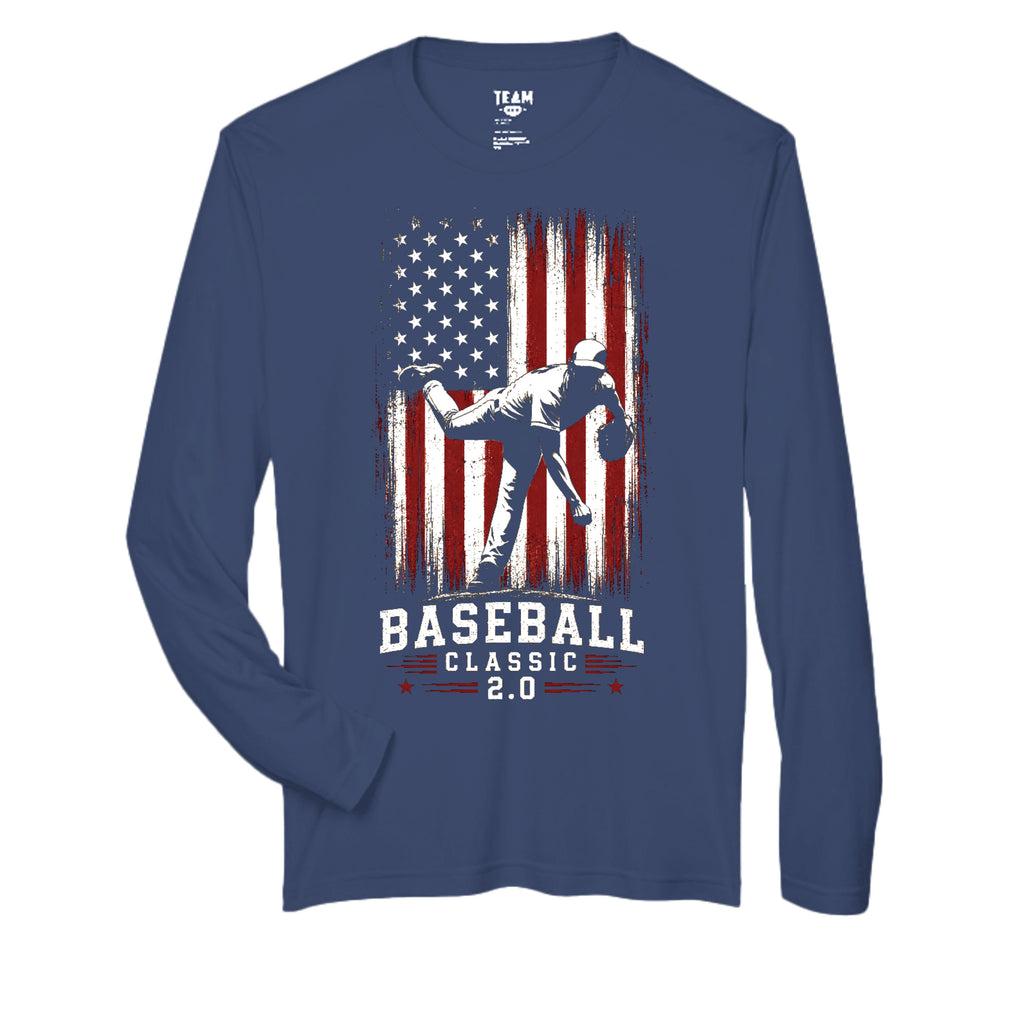 SPORT DARK NAVY - TT11L - FRONT
