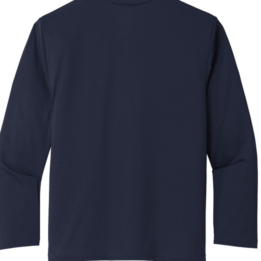 Deep Navy - PC380YLS - BACK