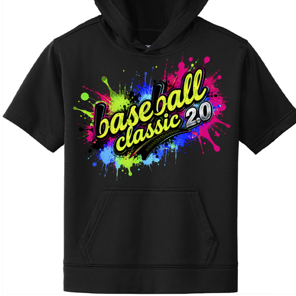 Black - YST251 - FRONT
