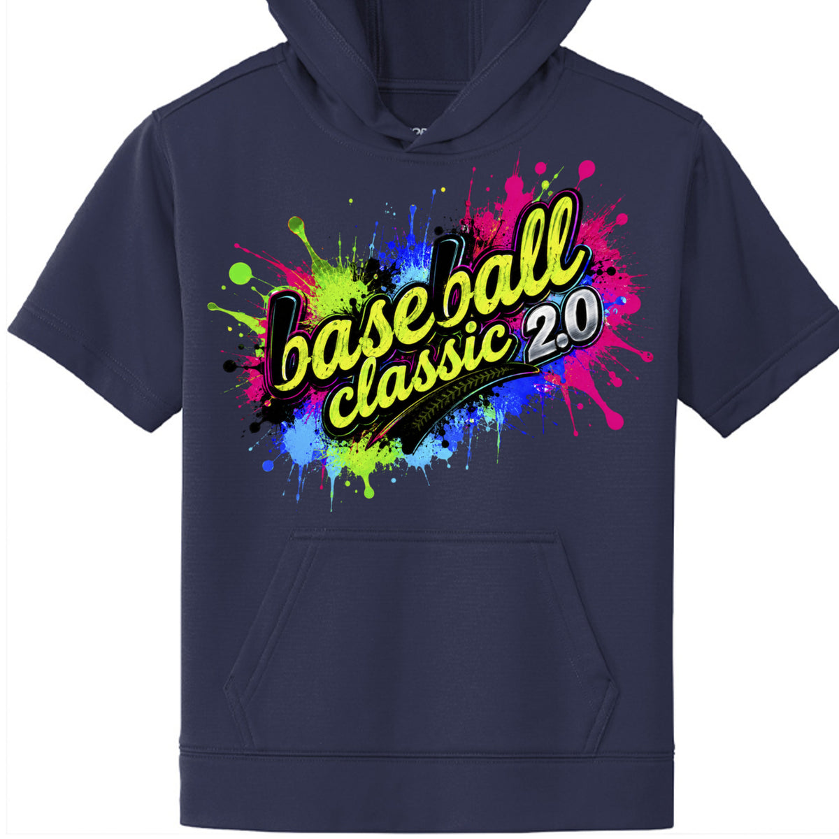 Navy - YST251 - FRONT