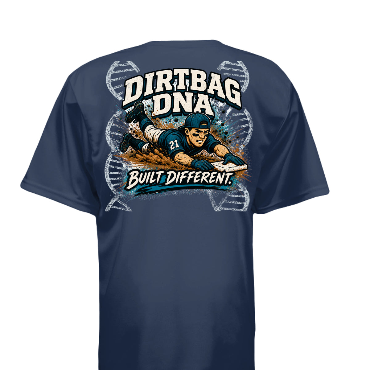 NAVY - NB3142 - BACK